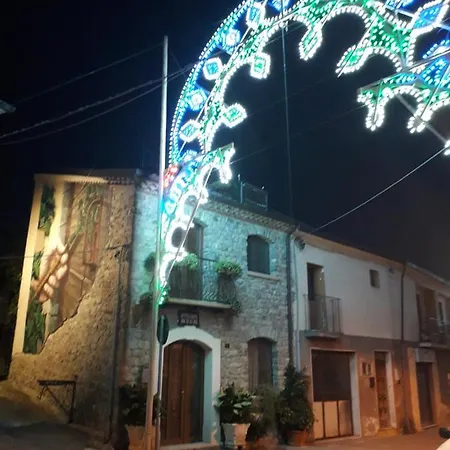 Corso Italo Balbo Satriano di Lucania