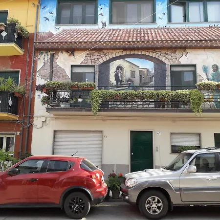 Corso Italo Balbo ベッド・アンド・ブレックファスト *