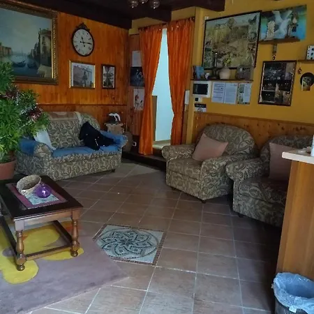 Corso Italo Balbo ベッド・アンド・ブレックファスト *