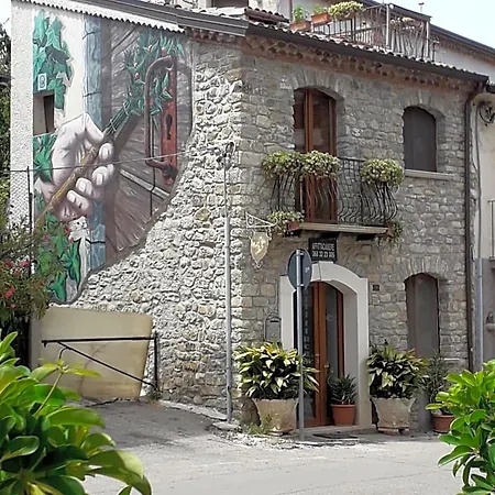 Corso Italo Balbo فندق مبيت وإفطار Satriano di Lucania