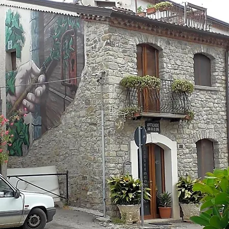 Corso Italo Balbo 3* Satriano di Lucania