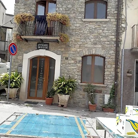 فندق مبيت وإفطار Corso Italo Balbo Satriano di Lucania