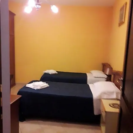 فندق مبيت وإفطار Corso Italo Balbo Satriano di Lucania