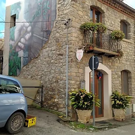 فندق مبيت وإفطار Corso Italo Balbo Satriano di Lucania