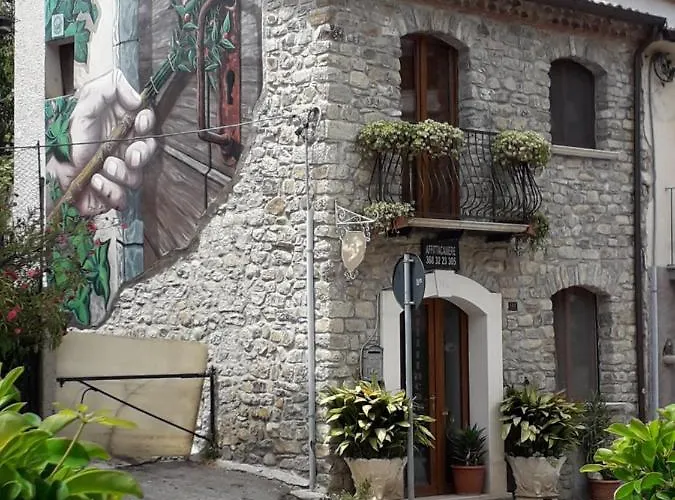 Bed & Breakfast Corso Italo Balbo Satriano di Lucania