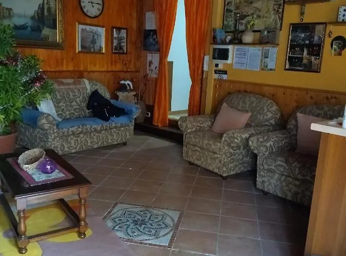 Corso Italo Balbo Bed & Breakfast 3*